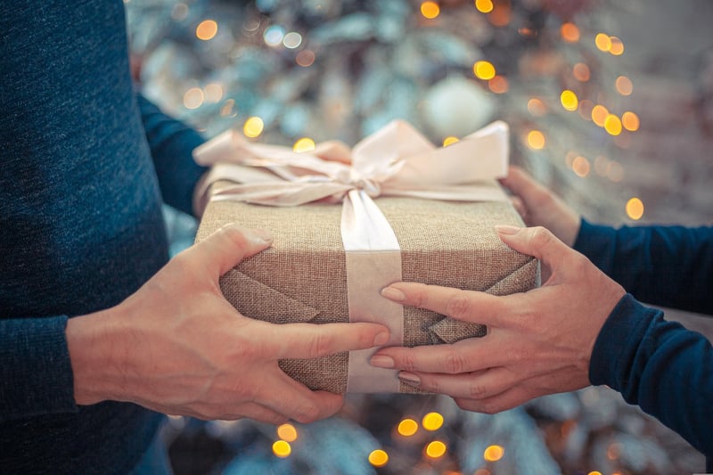 Eco-Friendly Gift Giving